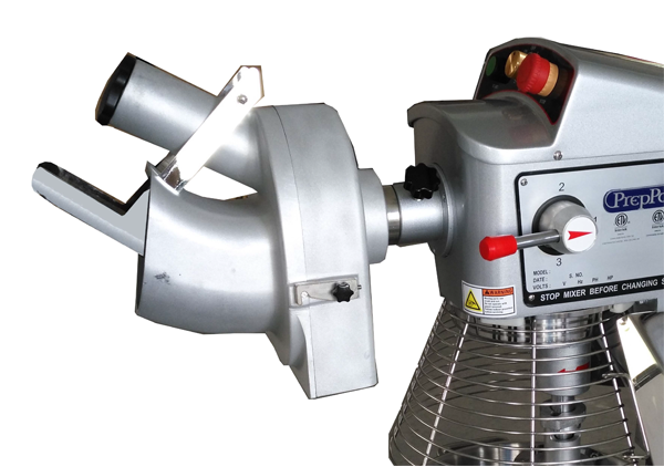 Grater and Shredder attachment, Commercial Mixer, Commercial Grater, Food Prep, Commercial Food Prep
