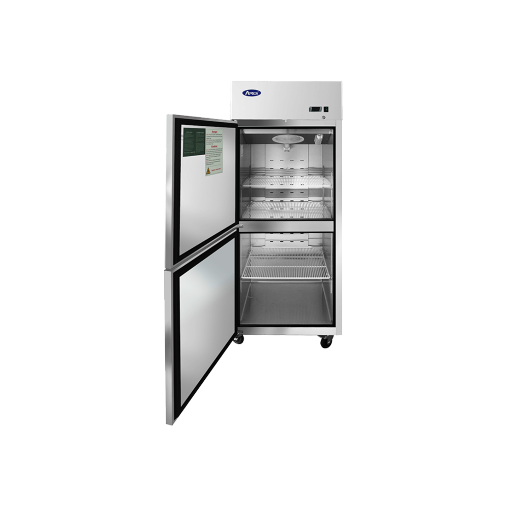 MWF9007 Solid Top Chest Freezer Atosa USA