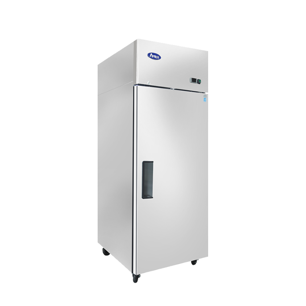 Atosa MBF8001GR Top Mount One Door Reach-in Freezer for sale online 