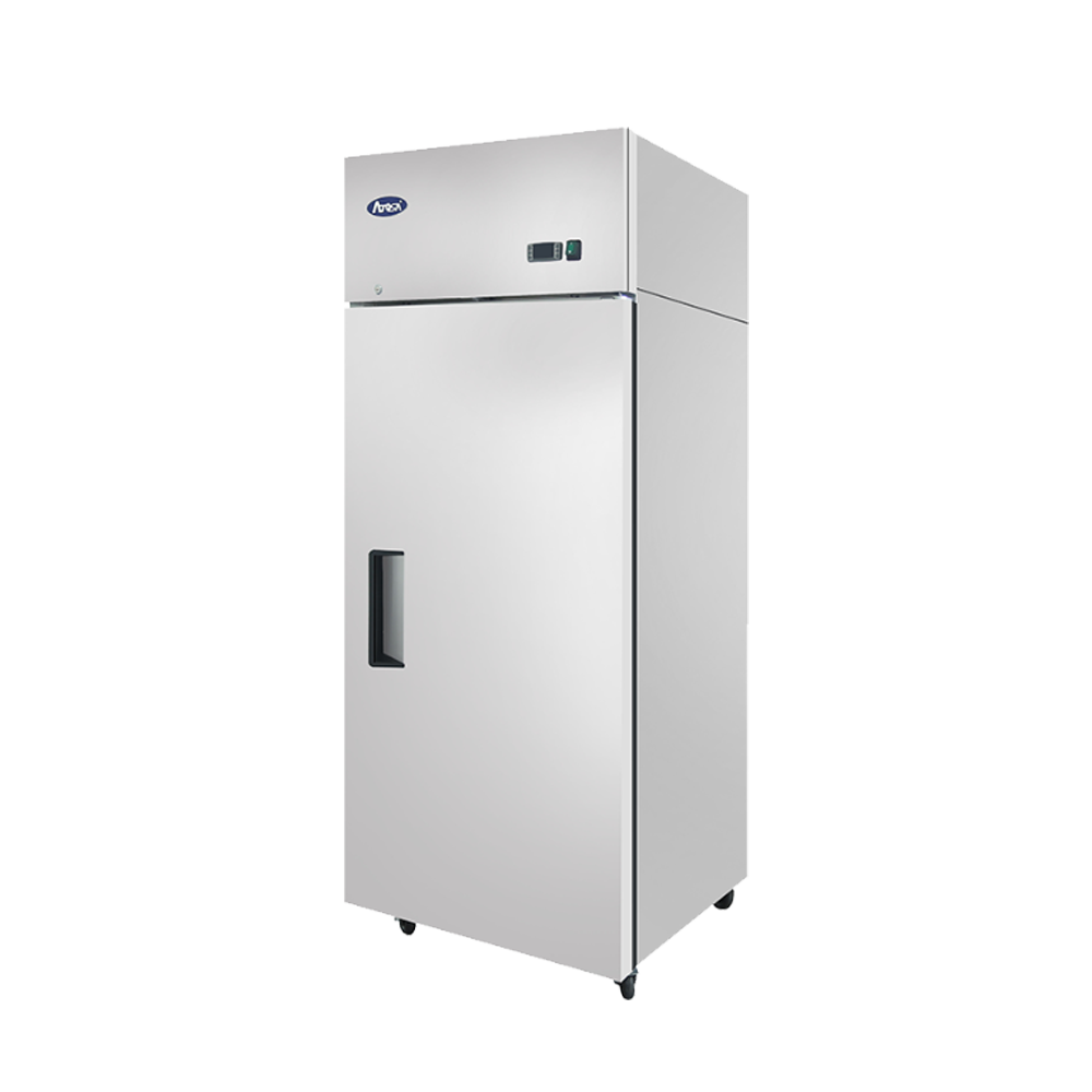 MBF8001GR — Top Mount One (1) Door Reach-in Freezer – Atosa USA