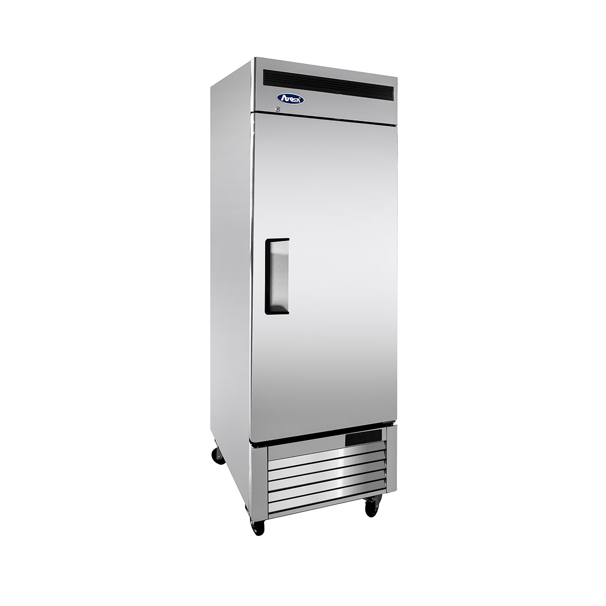 Mbf8501gr Bottom Mount 1 One Door Freezer Atosa Usa
