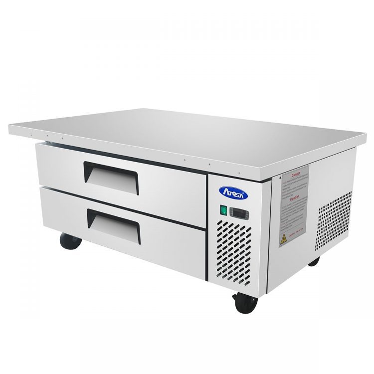 MGF8452GR 60″ EXTENDED TOP CHEF BASE – Atosa USA