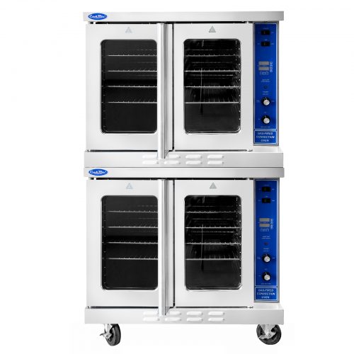 Gas Convection Ovens – Atosa USA