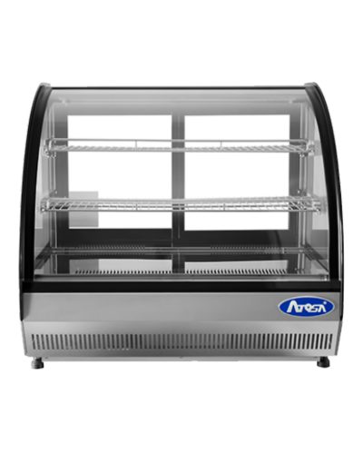 Glass Door Atosa Usa