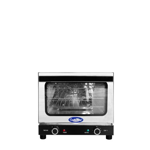 A front view of CookRite's Countertop Convection Ovens