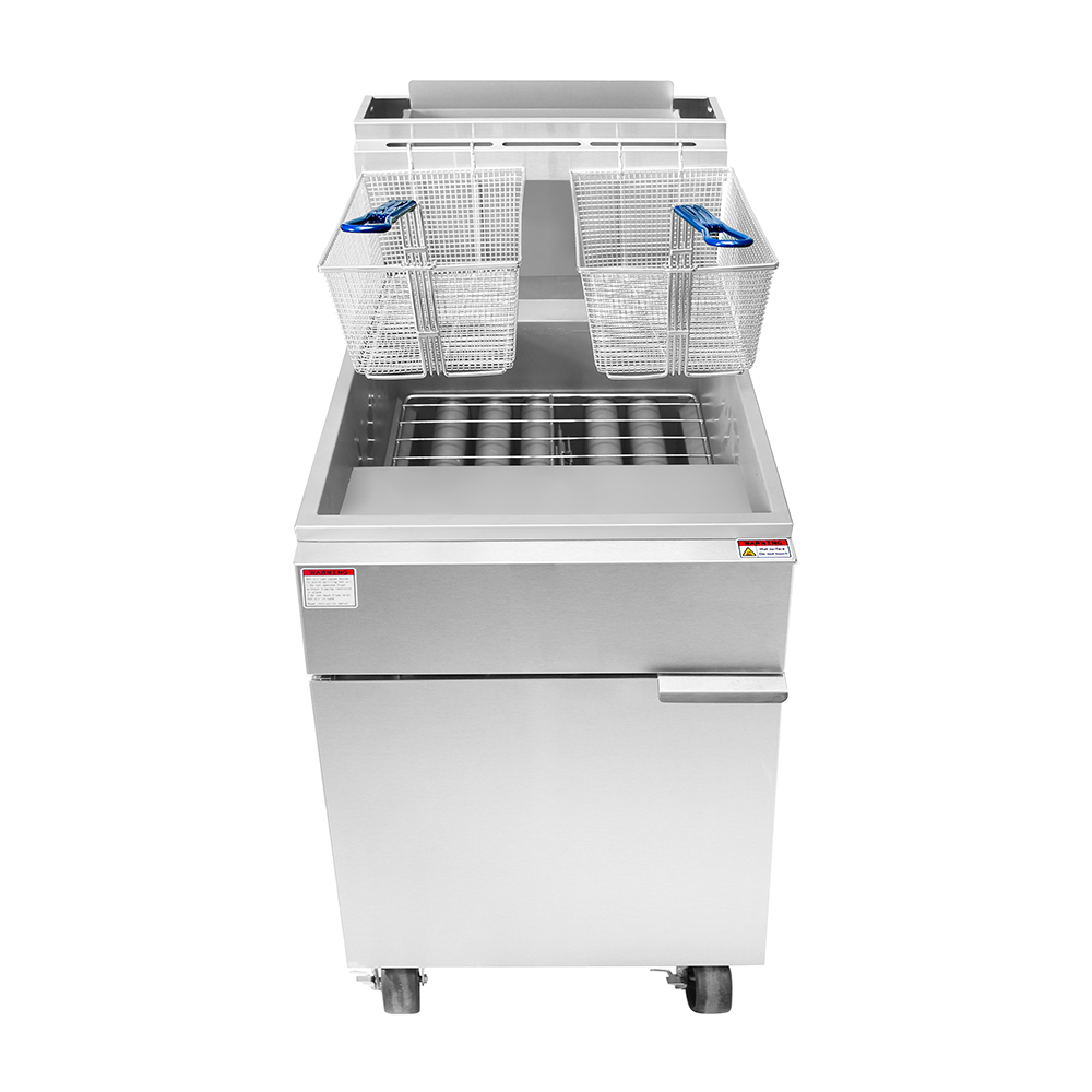 ATFS-50 — 50 LB Deep Fryer - Atosa USA