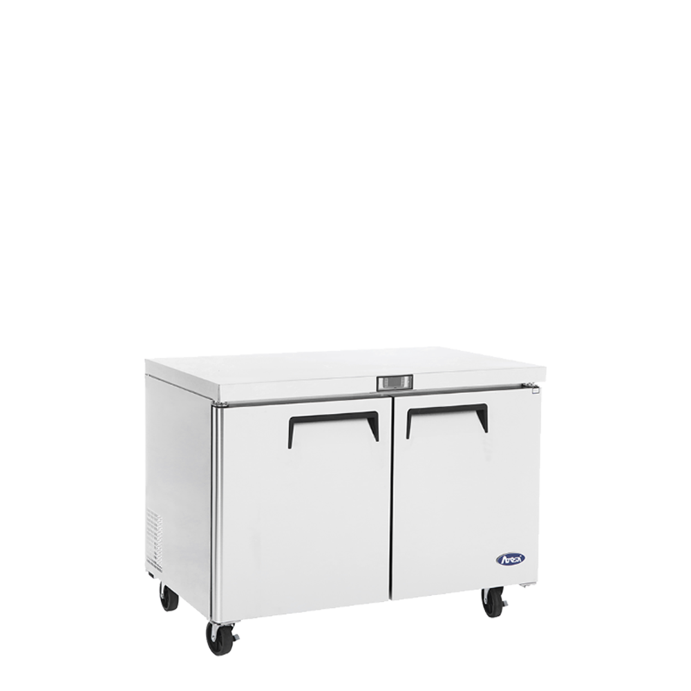 MGF36RGR — 36″ Undercounter Refrigerator - Atosa USA