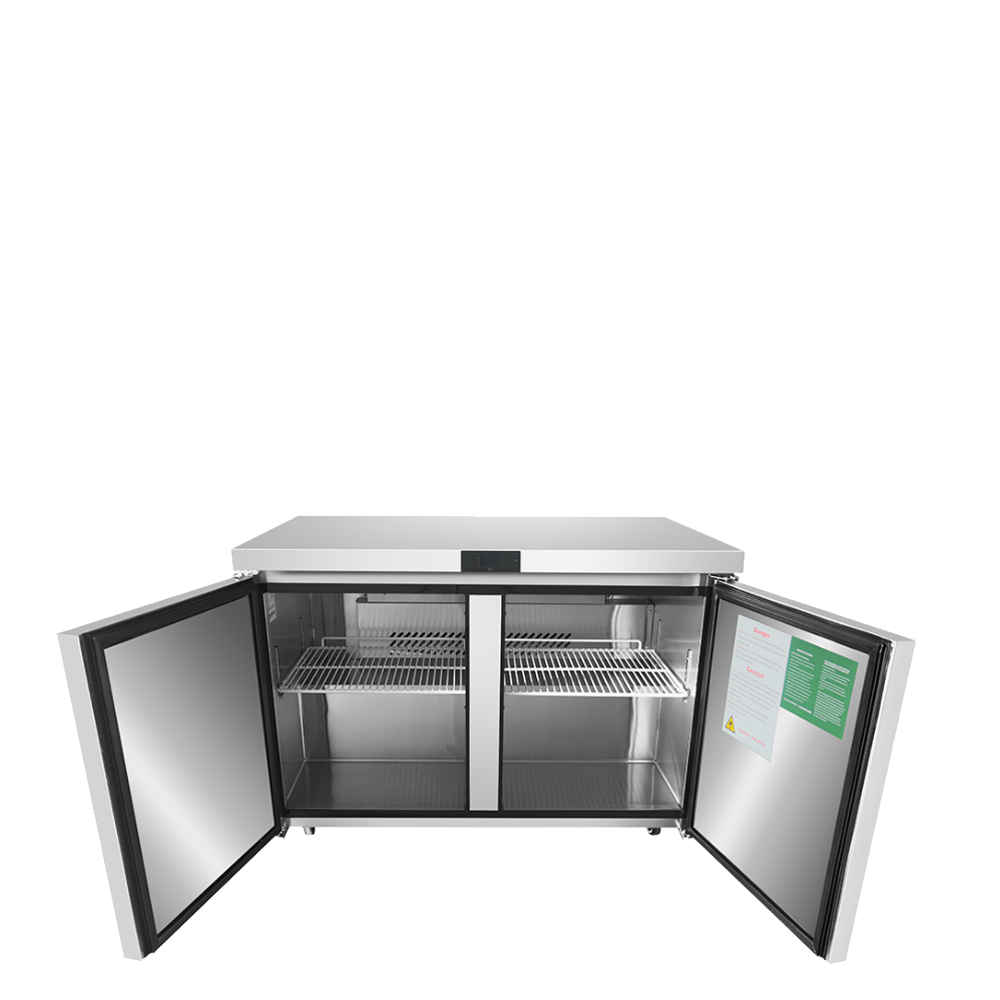 MGF8402GR — 48″ Undercounter Refrigerator - Atosa USA