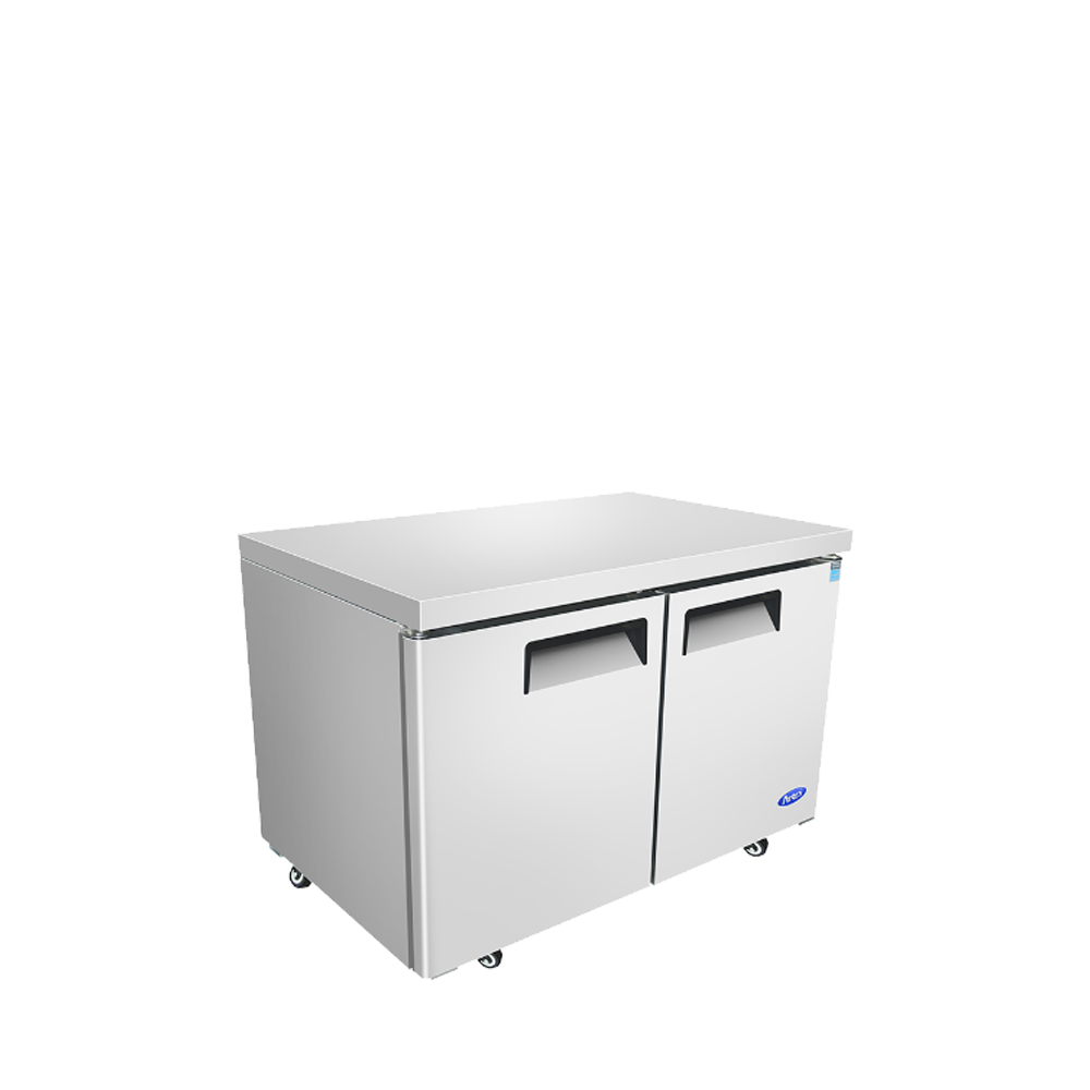 MGF8402GR — 48″ Undercounter Refrigerator - Atosa USA
