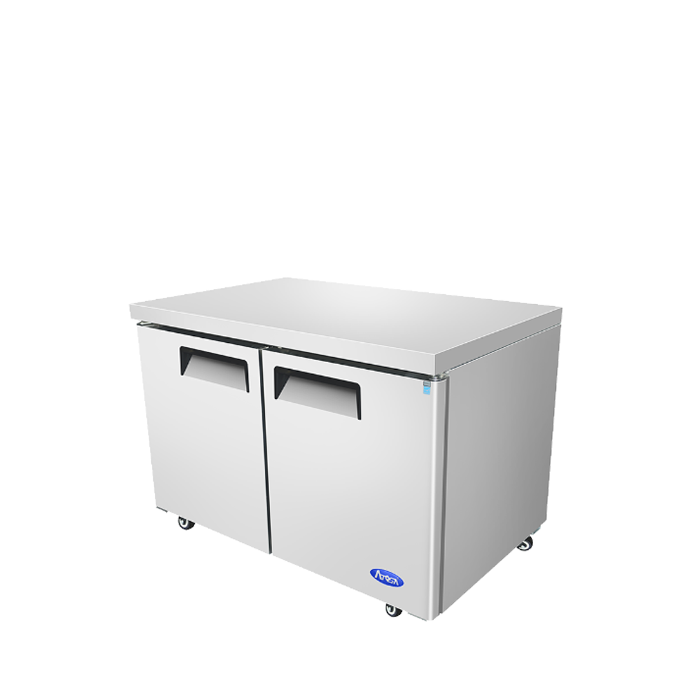 MGF8406GR — 48″ Undercounter Freezer - Atosa USA