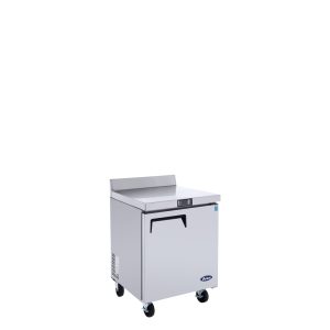 MGF8408GR - Worktop Refrigerator with Backsplash - Image 2