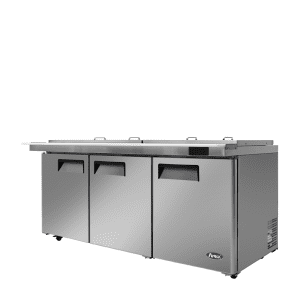 MSF8308GR-NTCV Mega Top Sandwich Prep Table - Image 5