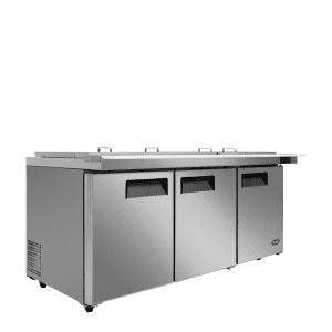 MSF8308GR-NTCV Mega Top Sandwich Prep Table - Image 4