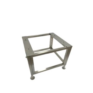 AS-5171 - Stainless Steel Combi Oven Stand - Image 1
