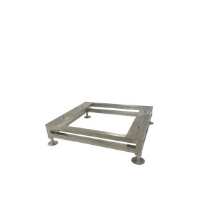 ASK-21 - Stainless Steel Combi Oven Stacking Kits - Image 1
