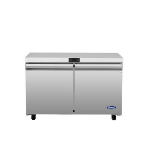 MGF8405GRL — 27″ Undercounter Freezer, Left-hand Hinge - Atosa