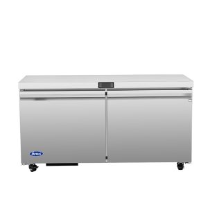 AUF60SD - 60" Undercounter Freezer - Image 1