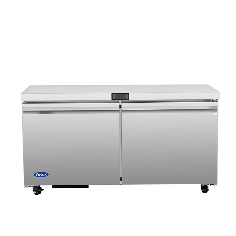 AUF60SD - 60" Undercounter Freezer