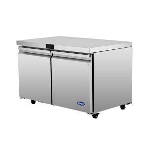 AUF60SD - 60" Undercounter Freezer - Image 4