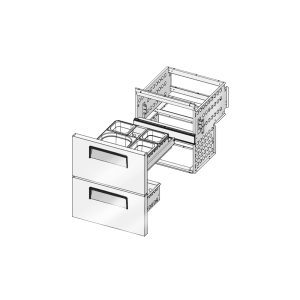 MSF8309227A00 - Drawer Cartridges for Sandwich Prep. Tables - Image 1