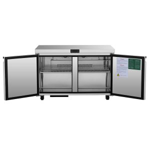 AUF60SD - 60" Undercounter Freezer - Image 3
