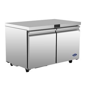 AUF60SD - 60" Undercounter Freezer - Image 5