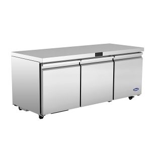 AUR72SD - 72" Undercounter Refrigerator - Image 4