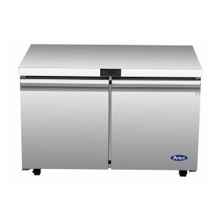 AUF60SD - 60" Undercounter Freezer - Image 2