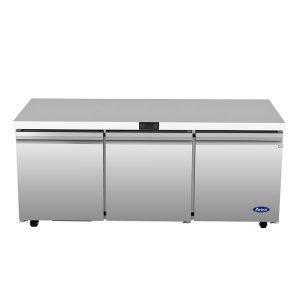AUR72SD - 72" Undercounter Refrigerator - Image 2
